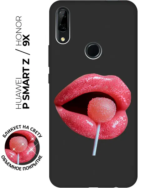 HONOR Чехол на 9X Huawei P Smart Z