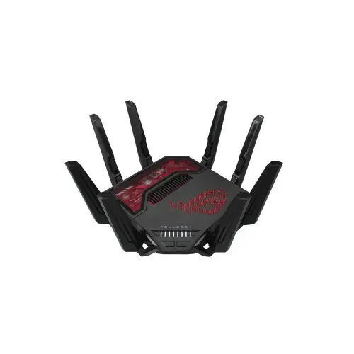 Роутер ASUS GT-BE19000, 18669Мбит/с, BE19000 (90IG0850-MO9A0V)