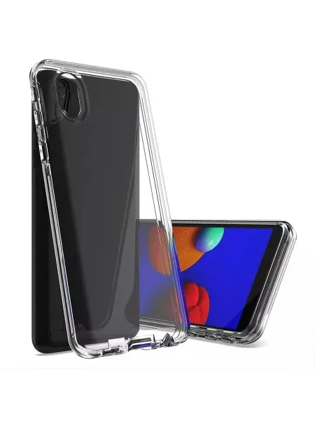 Bostan-aks Чехол Clear Case Samsung Galaxy A01 Core, Самсунг А01Кор