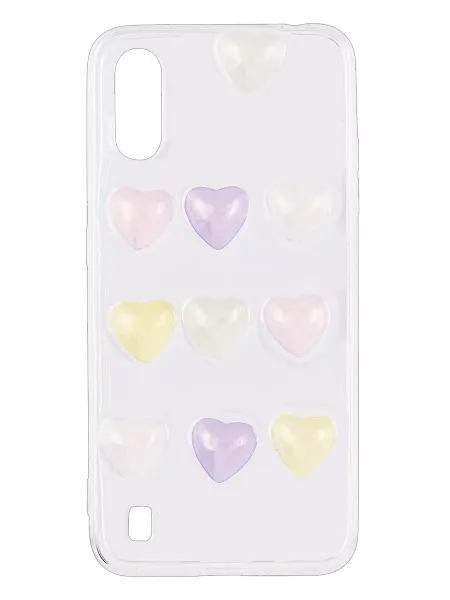 HiPla Чехол для Samsung Galaxy A01