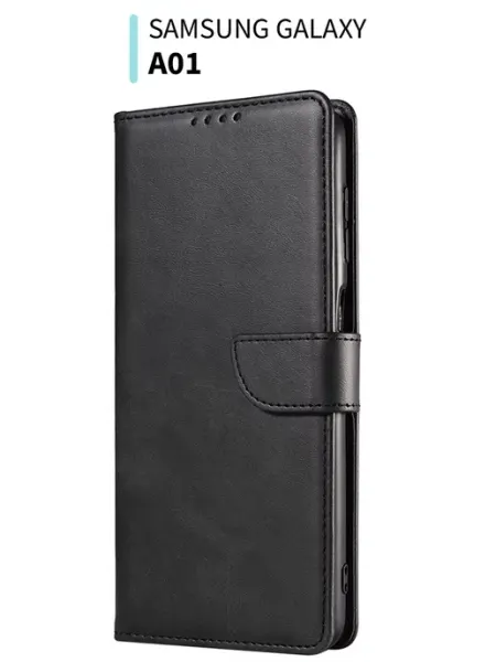 ORnest Чехол-книжка на Samsung Galaxy A01