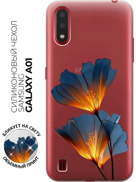 Samsung Чехол на Galaxy A01