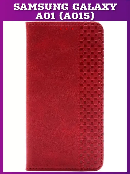 KARPIK Чехол-книжка для Samsung A01