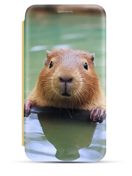 NOOTO Чехол книжка на Samsung Galaxy A02 (для Самсунг А02)