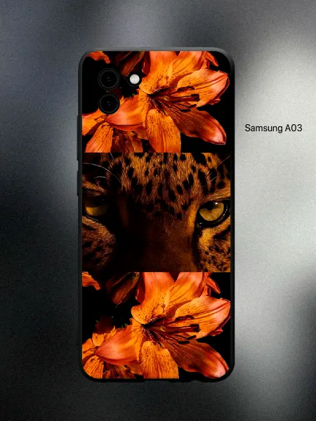 ABX-case Чехол на Samsung A03 женский