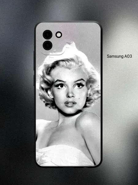 ABX-case Чехол на Samsung A03 винтаж
