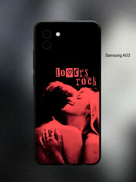 ABX-case Чехол на Samsung A03 любовь
