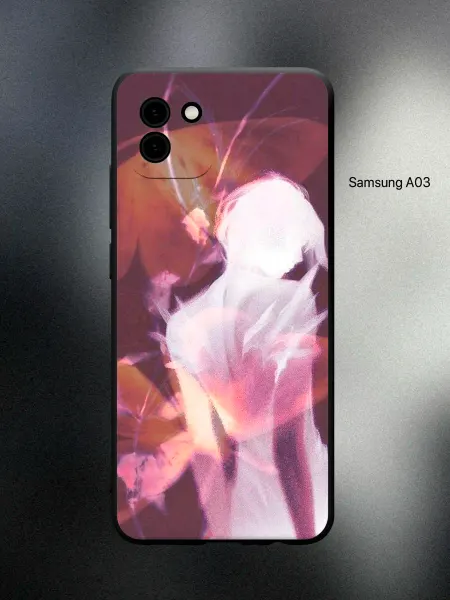 ABX-case Чехол на Samsung A03 эстетичный
