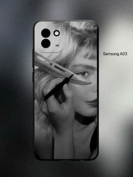 ABX-case Чехол на Samsung A03 women