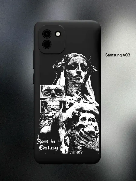 ABX-case Чехол на Samsung A03 y2k