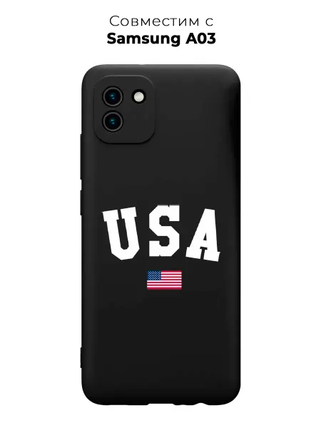 ANP Case Чехол на Samsung A03 США