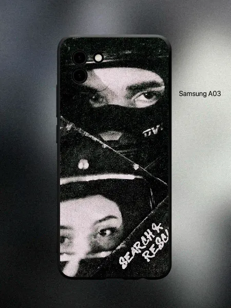 ANP Case Чехол на Samsung A03 y2k