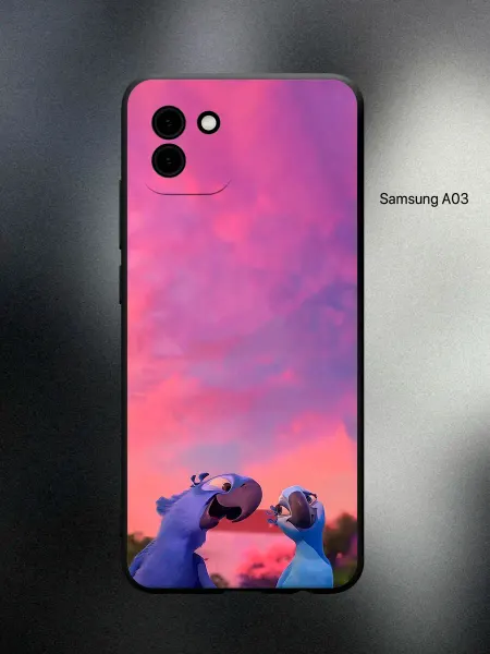 ESSE CASE Чехол на Samsung A03 дисней