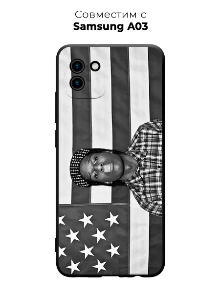 ESSE CASE Чехол на Samsung A03 сша