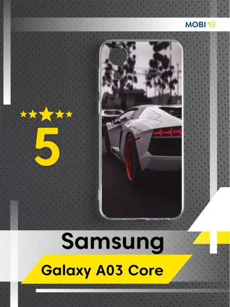 Mobi711 Чехол на Samsung Galaxy A03 Core