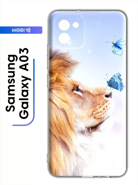 Mobi711 Чехол на Samsung Galaxy A03