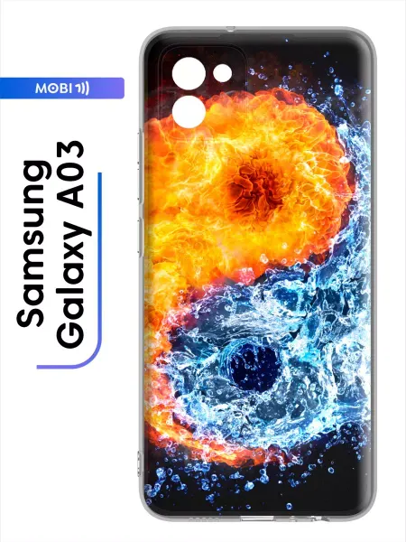 Mobi711 Чехол-накладка Samsung Galaxy A03