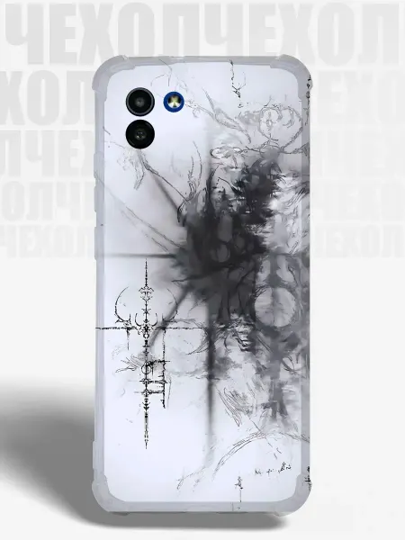 TUDOR. Чехол на Samsung A03 y2k pinterest