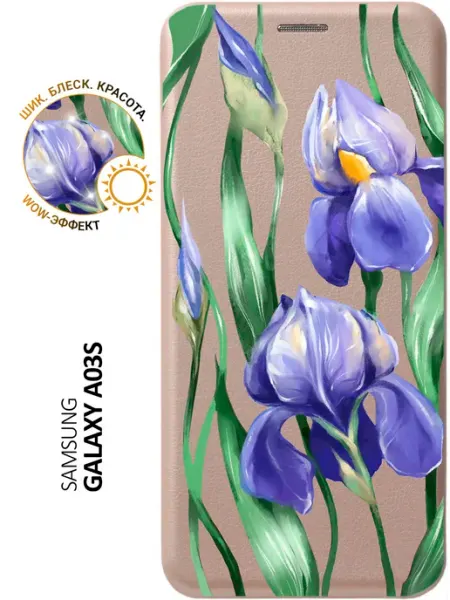 SLVG cases Чехол на Samsung Galaxy A03s