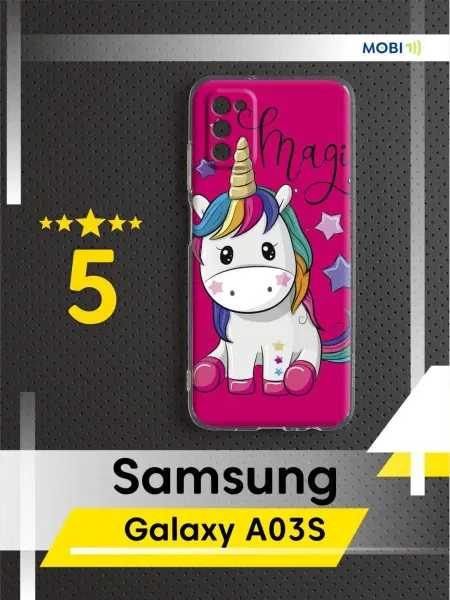 Mobi711 Кейс на Samsung Galaxy A03s