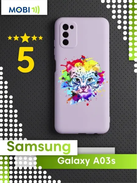 Mobi711 Противоударный чехол Samsung Galaxy A03s