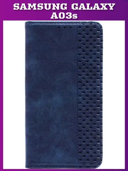 KARPIK Чехол-книжка для Samsung A03s