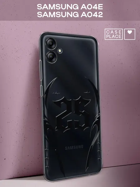 Samsung Чехол на A04e A042 интересный