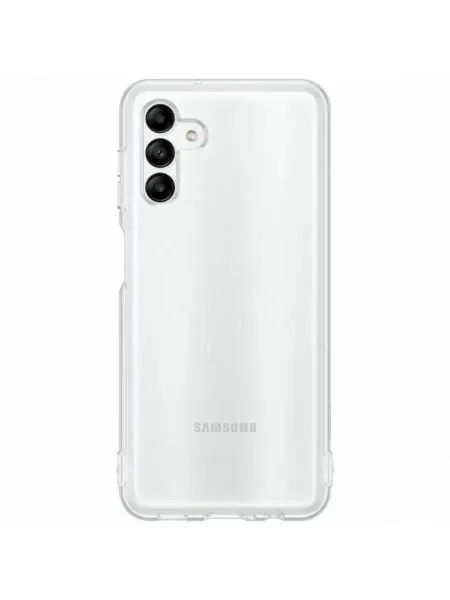 Samsung Чехол Soft Clear Cover для A04s