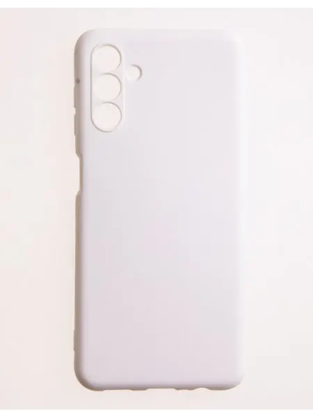 NOOTO Накладка Silicone Cover на Samsung Galaxy A04S молочная