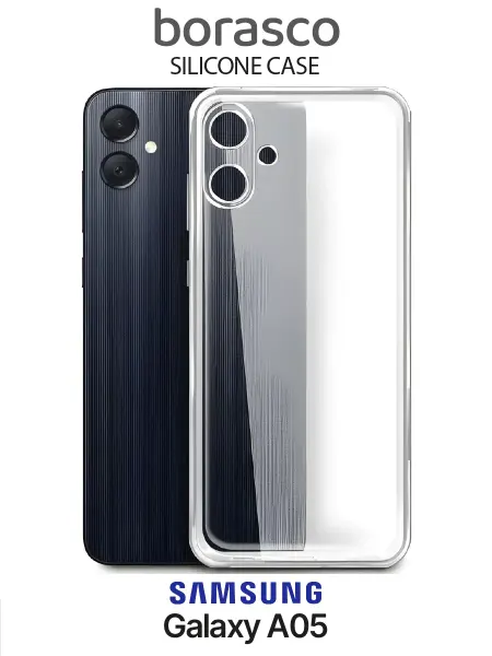 BORASCO Чехол на Galaxy A05