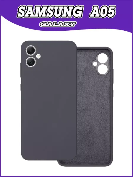 UNIONIX Чехол накладка для Samsung Galaxy A05