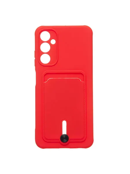 DC accessories Чехол-накладка с картхолдером для Samsung Galaxy A05s