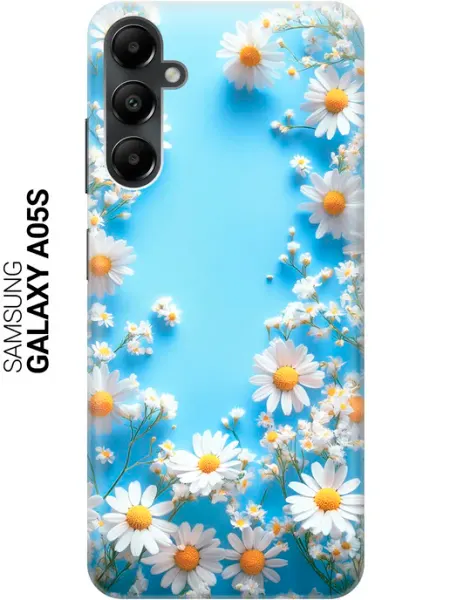 SLVGO Чехол на Samsung Galaxy A05s женский