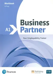 Business Partner. A1. Workbook / Рабочая тетрадь | Pegg Ed