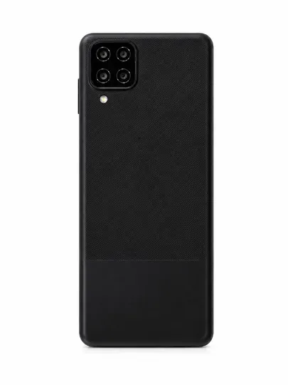Задняя крышка для Samsung Galaxy A12, корпус, все цвета