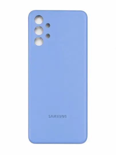 Задняя крышка Samsung Galaxy A13 в сборе качественная замена