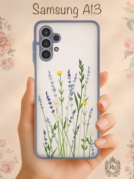 Re: Чехол на Samsung A13 с рисунком матовый
