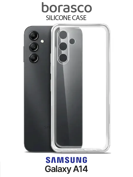 BORASCO Чехол на Galaxy A14