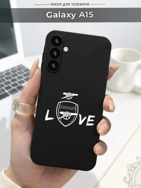 SLP Case Чехол на Samsung Galaxy A15 Арсенал