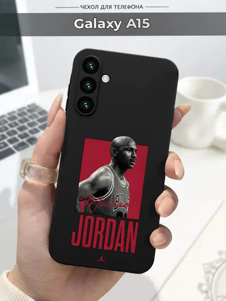 SLP Case Чехол на Samsung Galaxy A15 Джордан
