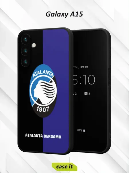 Case it Чехол на Samsung A15 с принтом Аталанта