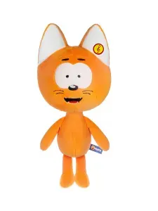 Fancy Подарочная игрушка Котенок Котэ музыкальная 27 см