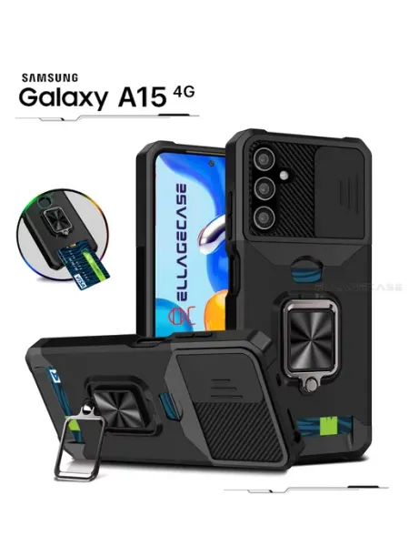 ELLAGECASE Чехол на телефон Samsung Galaxy A15