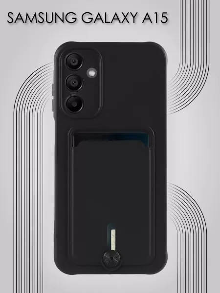 TiA MaX Чехол на Samsung Galaxy A15