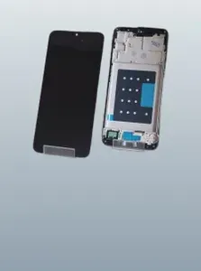 Дисплей Galaxy A16/SM A165F модуль в рамке (Full-Oled)