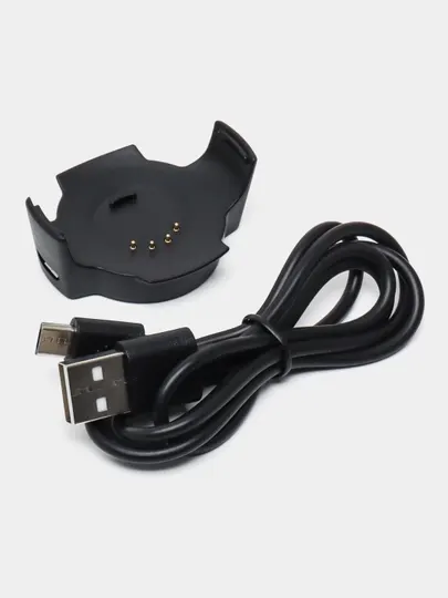 Зарядное Amazfit Pace A1602/ A1612, устройство для смарт-часов, Charger, Xiaomi