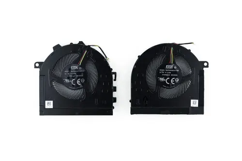 Вентилятор/Кулер для ноутбука Lenovo Gaming 3-15IHU6 L+R p/n: DFS5K12B159A1H-FNLY DFS5M325063B1H-FNL