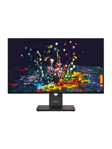 Lenovo 31.5" Монитор (64B0GAR1CB), IPS, 3840x2160, 60 Гц, черный