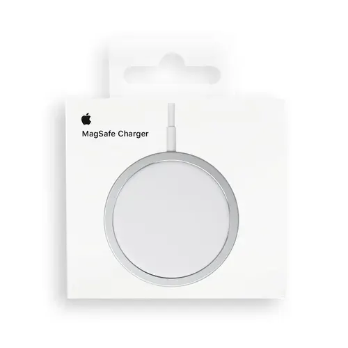 Беспроводное зарядное устройство Apple MagSafe Charger MHXH3ZM/A A2140
