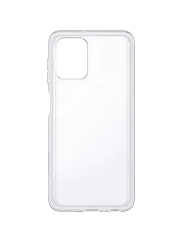 Чехол Samsung SСlCover A22 LTE, Transparent (EF-QA225TTEGRU)